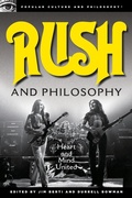 Cover: Rush and Philosophy - Open Court Publishing Co ,U.S.