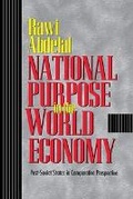 Cover: National Purpose in the World Economy - Cornell University Press
