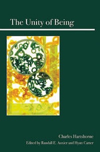 Enlarge image Cover: The Unity of Being - Open Court Publishing Co ,U.S.