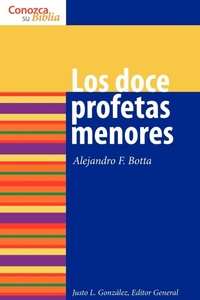 Abbildung von: Los Doce Profetas Menores - Augsburg Fortress Publishing