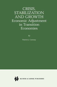 Abbildung von: Crisis, Stabilization and Growth - Springer