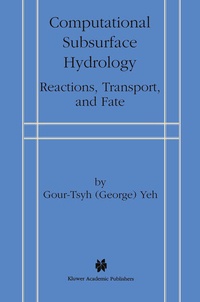 Abbildung von: Computational Subsurface Hydrology - Kluwer Academic Publishers