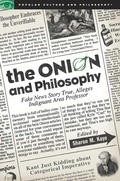 Cover: The Onion and Philosophy - Open Court