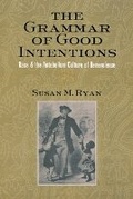 Cover: The Grammar of Good Intentions - Cornell University Press