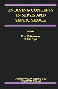 Abbildung von: Evolving Concepts in Sepsis and Septic Shock - Kluwer Academic Publishers