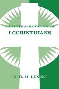 Abbildung von: Interpretation of First Corinthians - Augsburg Fortress