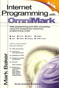 Abbildung von: Internet Programming with OmniMark - Springer