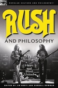Cover: Rush and Philosophy - Open Court