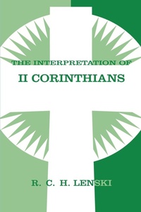 Abbildung von: Interpretation of Second Corinthians - Augsburg Fortress