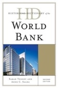 Cover: Historical Dictionary of the World Bank - Scarecrow Press