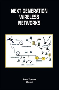 Abbildung von: Next Generation Wireless Networks - Kluwer Academic Publishers