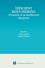 Cover: Efficient Rent-Seeking - Springer