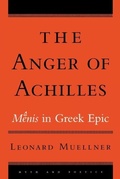 Cover: The Anger of Achilles - Cornell University Press