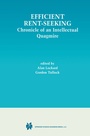 Cover: Efficient Rent-Seeking - Springer