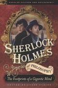 Cover: Sherlock Holmes and Philosophy - Open Court
