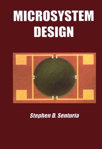 Enlarge image Cover: Microsystem Design - Kluwer Academic Publishers