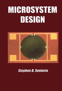 Enlarge image Cover: Microsystem Design - Springer