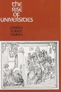 Cover: The Rise of Universities - Cornell University Press