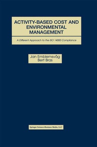 Abbildung von: Activity-Based Cost and Environmental Management - Springer