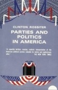 Cover: Parties and Politics in America - Cornell University Press