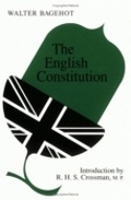 Cover: The English Constitution - Cornell University Press