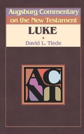 Cover: Augsburg Commentary on the New Testament - Luke - Augsburg Fortress