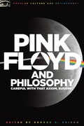 Cover: Pink Floyd and Philosophy - Open Court