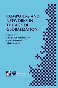 Enlarge image Cover: Computers and Networks in the Age of Globalization - Springer
