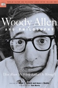 Cover: Woody Allen and Philosophy - Open Court