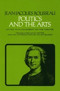 Cover: Politics and the Arts - Cornell University Press