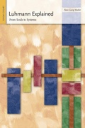 Cover: Luhmann Explained - Open Court