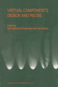 Abbildung von: Virtual Components Design and Reuse - Kluwer Academic Publishers