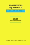 Cover: Synchronous Equivalence - Kluwer Academic Publishers