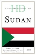 Cover: Historical Dictionary of the Sudan - Scarecrow Press