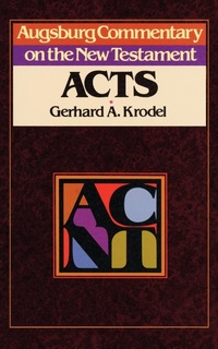 Abbildung von: Augsburg Commentary on the New Testament - Acts - Augsburg Fortress