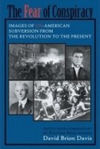 Enlarge image Cover: The Fear of Conspiracy - Cornell University Press