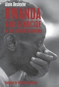Cover: Rwanda and Genocide in the Twentieth Century - New York University Press