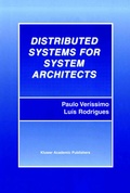 Cover: Distributed Systems for System Architects - Kluwer Academic Publishers