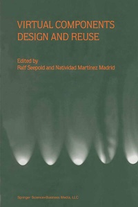 Enlarge image Cover: Virtual Components Design and Reuse - Springer