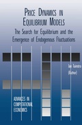 Cover: Price Dynamics in Equilibrium Models - Springer