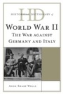 Cover: Historical Dictionary of World War II - Scarecrow Press
