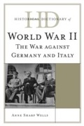 Cover: Historical Dictionary of World War II - Scarecrow Press