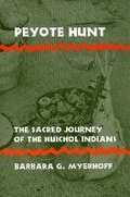 Cover: Peyote Hunt - Cornell University Press