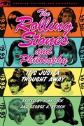 Cover: The Rolling Stones and Philosophy - Cricket Books, a division of Carus Publishing Co