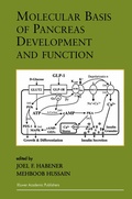 Cover: Molecular Basis of Pancreas Development and Function - Kluwer Academic Publishers
