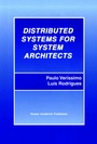 Cover: Distributed Systems for System Architects - Springer