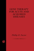 Bild: Gene Therapy for Acute and Acquired Diseases - Springer