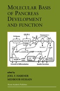 Cover: Molecular Basis of Pancreas Development and Function - Springer