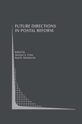 Bild: Future Directions in Postal Reform - Springer