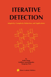 Enlarge image Cover: Iterative Detection - Kluwer Academic Publishers